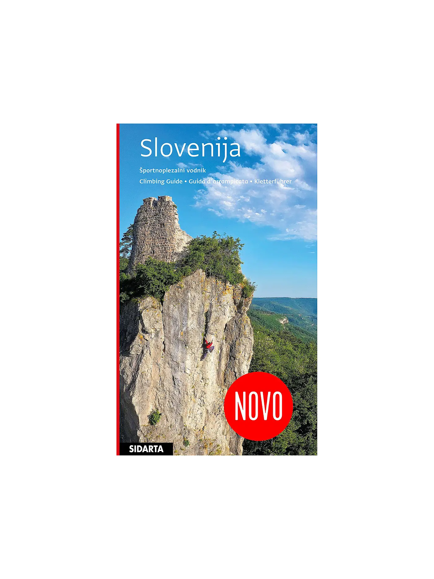 FREYTAG & BERNDT | Kletterführer Slovenija/Slowenien | 